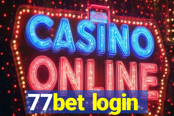 77bet login